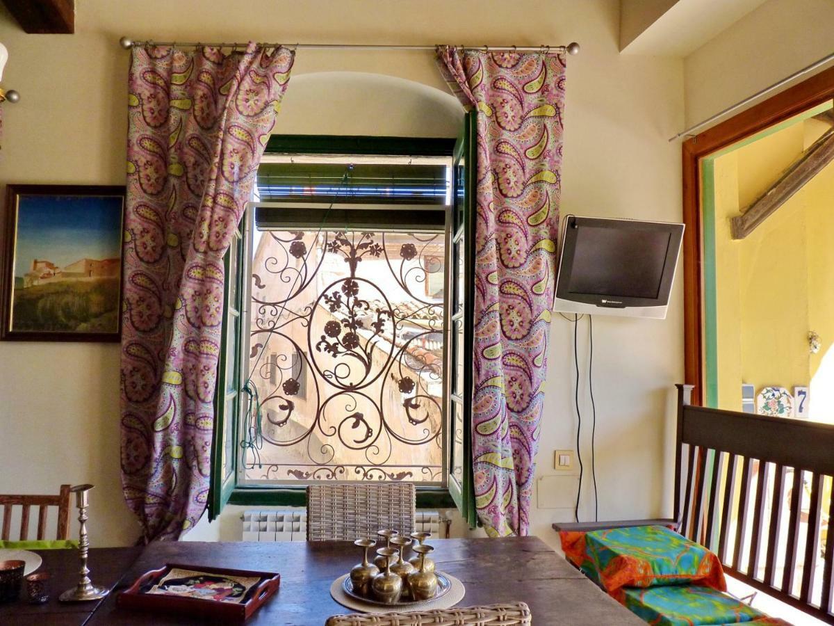 Caltarragona Casa Rural Miralcamp Eksteriør bilde